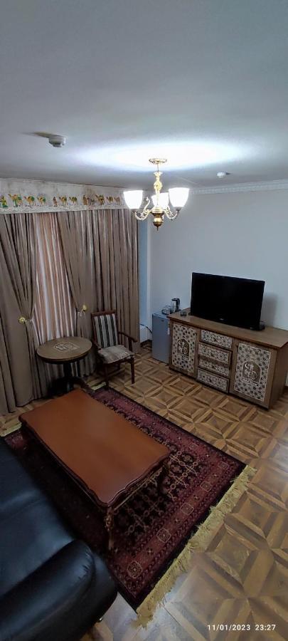 Nasyuqel Hotel Bukhara Bagian luar foto