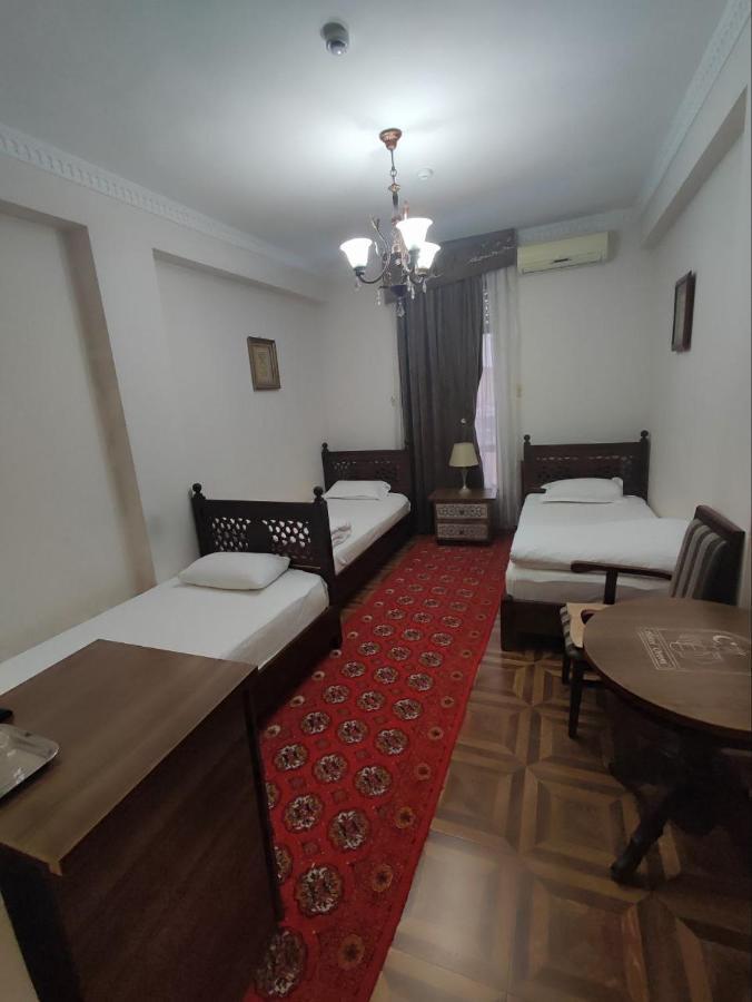 Nasyuqel Hotel Bukhara Bagian luar foto