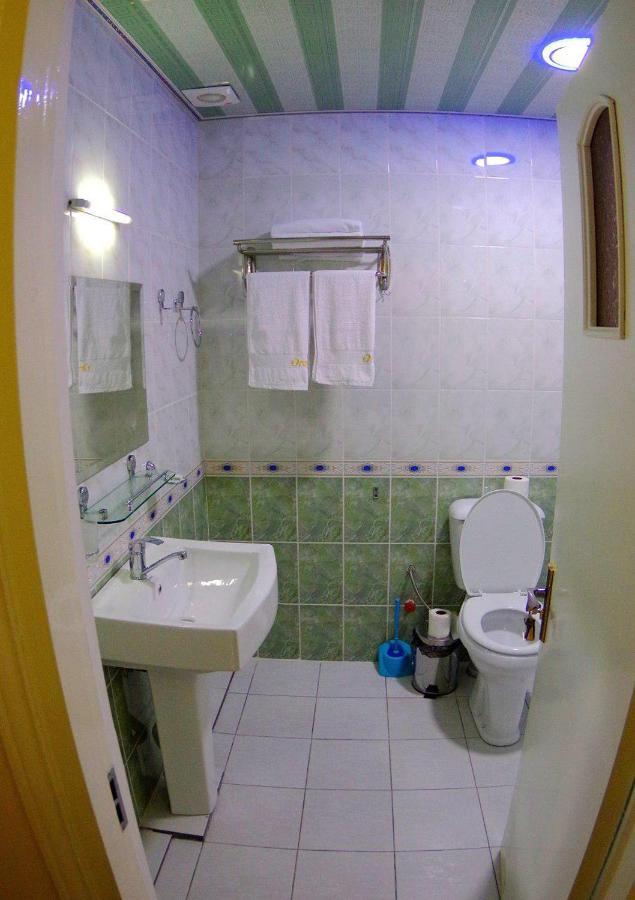 Nasyuqel Hotel Bukhara Bagian luar foto